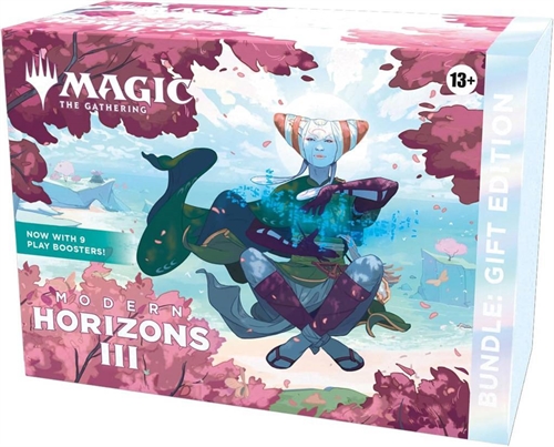 Modern Horizons 3 - Gift Bundle - Magic the Gathering (ENG)